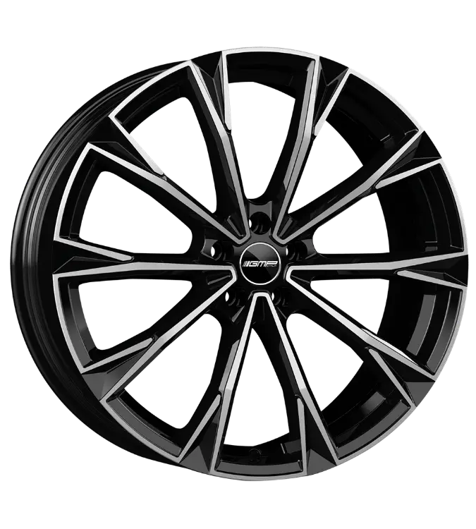 GMP Italia TOTALE Black Diamond 8,50x21 5x112,00 ET25,00
