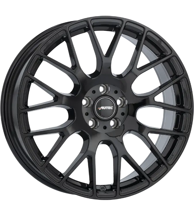 Autec Nimah Black 8,00x19 5x112,00 ET32,00