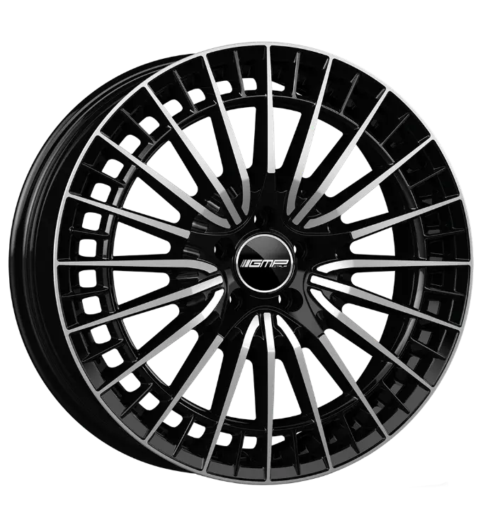GMP Italia QSTAR Black Diamond 8,00x19 5x112,00 ET45,00