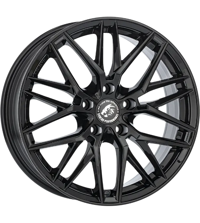 Damina Performance DM08 Black 8,00x18 5x112,00 ET45,00
