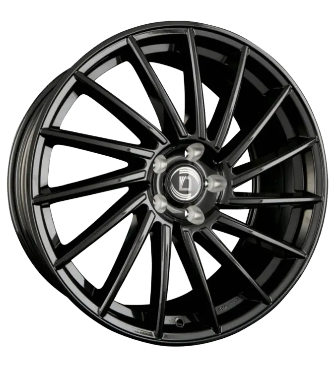 DIEWE BRIOSA BLACK 8,00x18 5x114,30 ET50,00