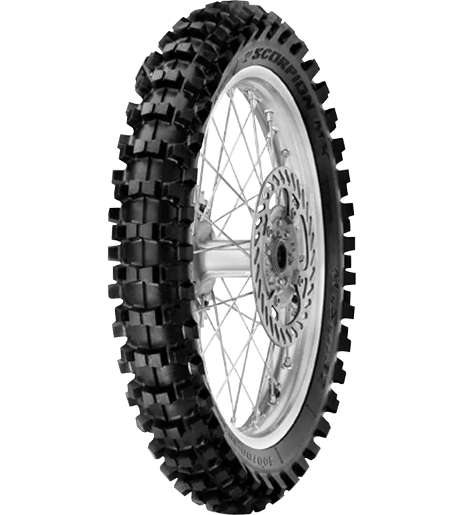Pirelli Scorpion MX32 MID Hard 70/100-19 42 M Przód TT NHS
