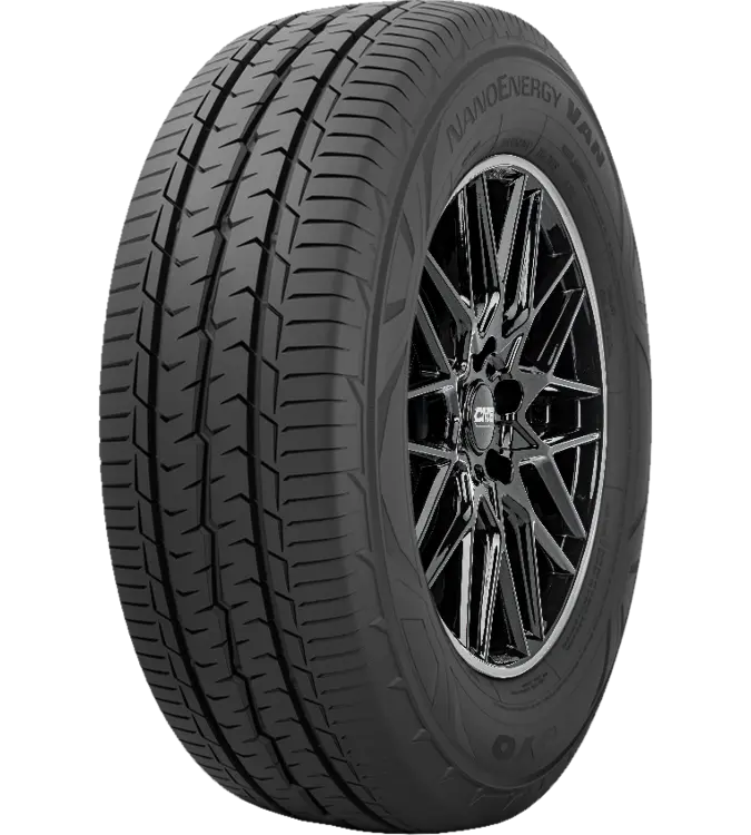 Toyo Nanoenergy Van 185/80 R14 102 S C