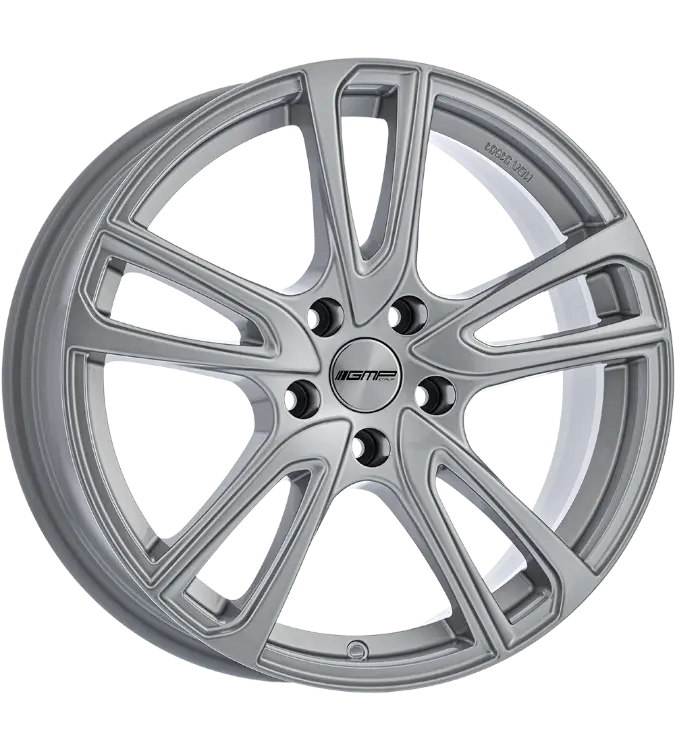 GMP Italia ASTRAL Silver 8,00x18 5x112,00 ET45,00