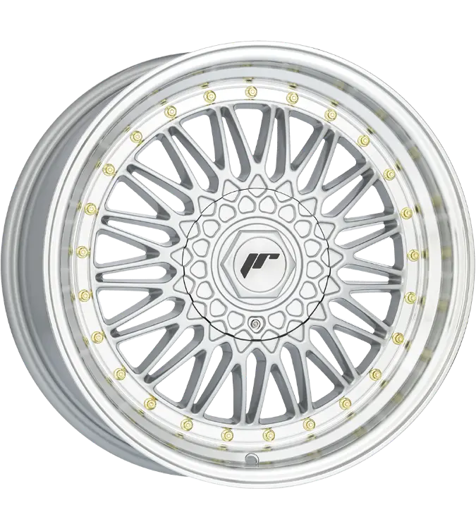 JR Wheels JR9 8,50x17 4x100,00 / 4x114,30 ET20,00